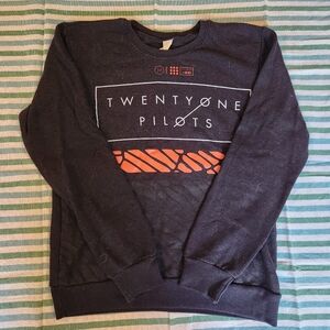 Twenty One Pilots Hot Topic Sweatshirt